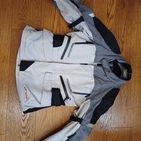 Completo alpinestar 3 strati per moto