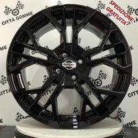 Cerchi in lega Nissan Almera Micra Note Pixo da 17