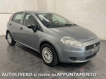FIAT Grande Punto 1.2 5 porte Dynamic-CLIMA-NEOP