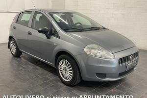 FIAT Grande Punto 1.2 5 porte Dynamic-CLIMA-NEOP