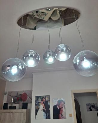 Lampadari moderni