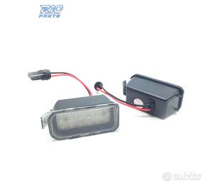 LUCI TARGA A LED PER FORD KUGA 08-15