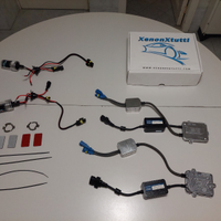 Kit Xenon HID H7 4300k CANBUS NUOVO IN GARANZIA