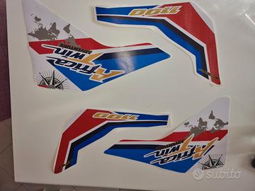 Adesivi Honda Africa twin Adventure sport 1100