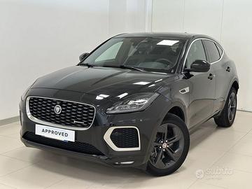 Jaguar E-PACE (X540) 2.0D I4 163 CV AWD Auto ...