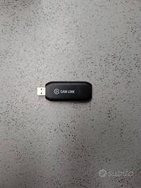 Elgato Cam Link 4K – Capture Card HDMI