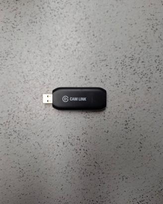Elgato Cam Link 4K – Capture Card HDMI