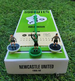 SUBBUTEO squadre INGLESI