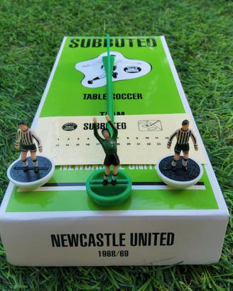 SUBBUTEO squadre INGLESI