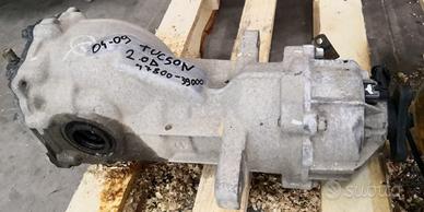 HYUNDAI TUCSON 2.0D DIFFERENZIALE POST 2004-2009