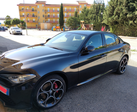 Alfa Romeo Giulia Veloce My20 Nero Vulcano 210 cv