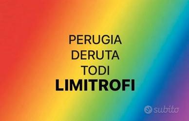 Pulitore - facchino -lavapiatti automunito pg+prov