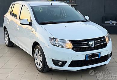 Dacia santero gpl e benzina