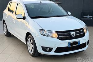 Dacia santero gpl e benzina