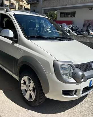 FIAT PANDA CROSS 4X4 1.3 Multijet