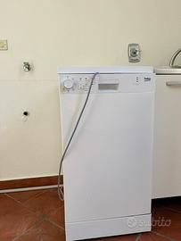Lavatrice slim beko