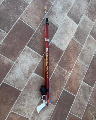 Fucile subacqueo LG sub 92