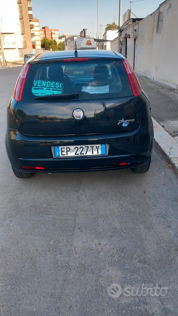 Fiat Grande Punto 2013 photo 5