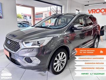 FORD Kuga 2� serie Kuga 2.0 TDCI 180 CV S&S 4WD...