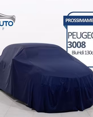 Peugeot 3008 BluHdi 130cv EAT8 ALLURE