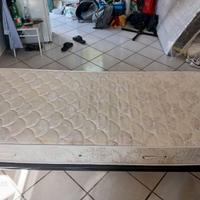 Rete a doghe con materasso