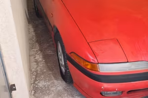 Mitsubishi Eclipse gs 1 serie