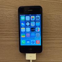 Iphone 4 32 gb funzionante
