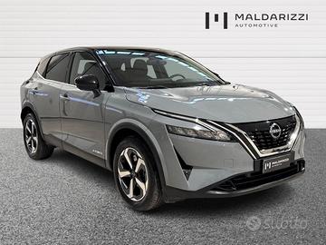 NISSAN Qashqai 1.5 e-power N-Connecta 2wd