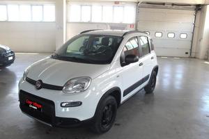 FIAT Panda 0.9 TwinAir Turbo S&S 4x4 Wild