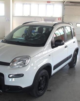 FIAT Panda 0.9 TwinAir Turbo S&S 4x4 Wild