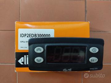 Termostato digitale ELIWELL  ID 974 plus 12v