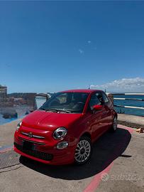Fiat 500 Hybrid
