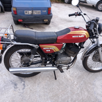 Moto Guzzi epoca