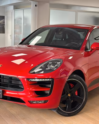 PORSCHE Macan 1ªs. '13-'25 Macan 3.0 GTS
