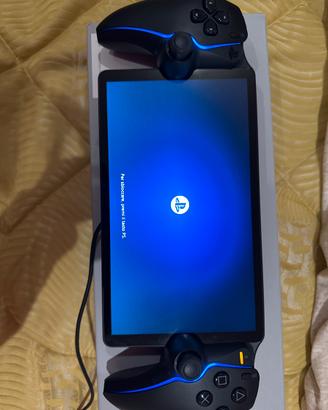 Remote play pa5