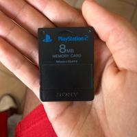 Memory card Ps2