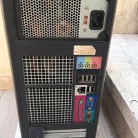 Computer marca DELL modello OPTILEX GX280