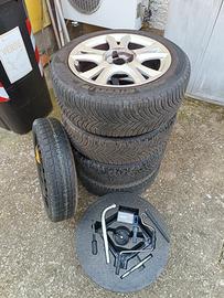  Pneumatici/cerchi alfa romeo 