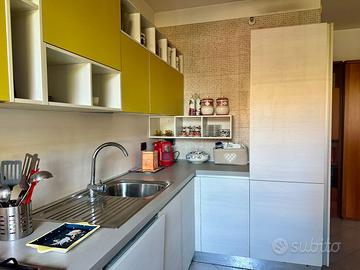 Cucina Angolare Maila Gola di  Conforama del 2019