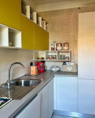 Cucina Angolare Maila Gola di  Conforama del 2019