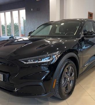 Ford Mustang Mach-E Extended Range 294 CV