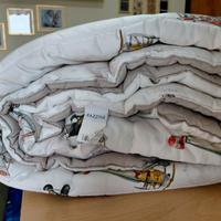 TRAPUNTA INVERNALE FAZZINI LETTO SINGOLO