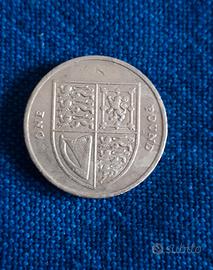 moneta gran bretagna 2008