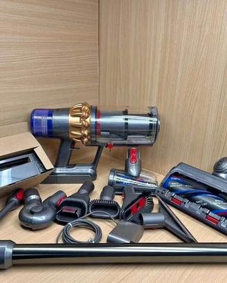 Dyson V15 Detect Cordless Stick Vacuum Cleaner