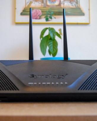 Synology rt2600ac