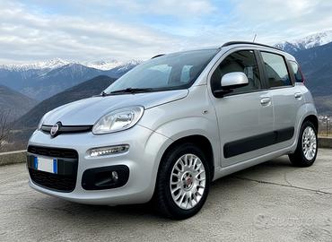 Fiat Panda 1.2 Lounge - 69 cv - 2015