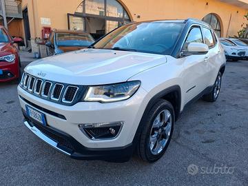 Jeep Compass 2.0 Multijet II aut. 4WD Limited