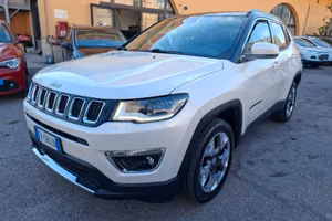 Jeep Compass 2.0 Multijet II aut. 4WD Limited