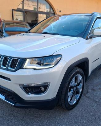 Jeep Compass 2.0 Multijet II aut. 4WD Limited