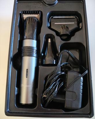 Taglia capelli e barba